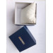 Подарочная фирменная коробка для часов Skmei BOXPG1 (Blue) (17180)
