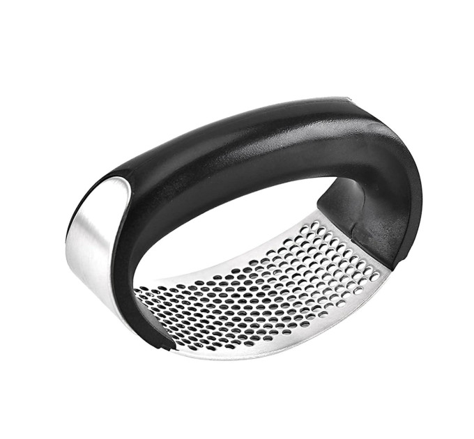 Ручний круговий прес для часнику A-Plus (Black) (16614)