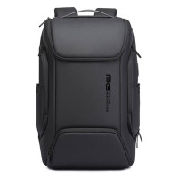 Рюкзак городской Bange BG-7267 25л ранец с отсеком для ноутбука до 15.6'' USB-разъем (Black)