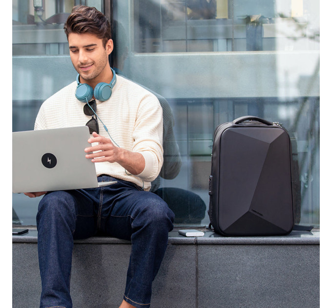 Рюкзак городской для ноутбука 15.6