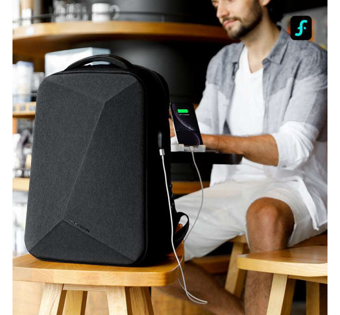 Рюкзак городской для ноутбука 15.6