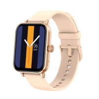 Смарт-часы Colmi C81 Original силиконовый ремешок (Gold)