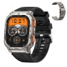 Смарт-часы Kospet Tank M3 Ultra Special Edition Original (Silver) (16987)