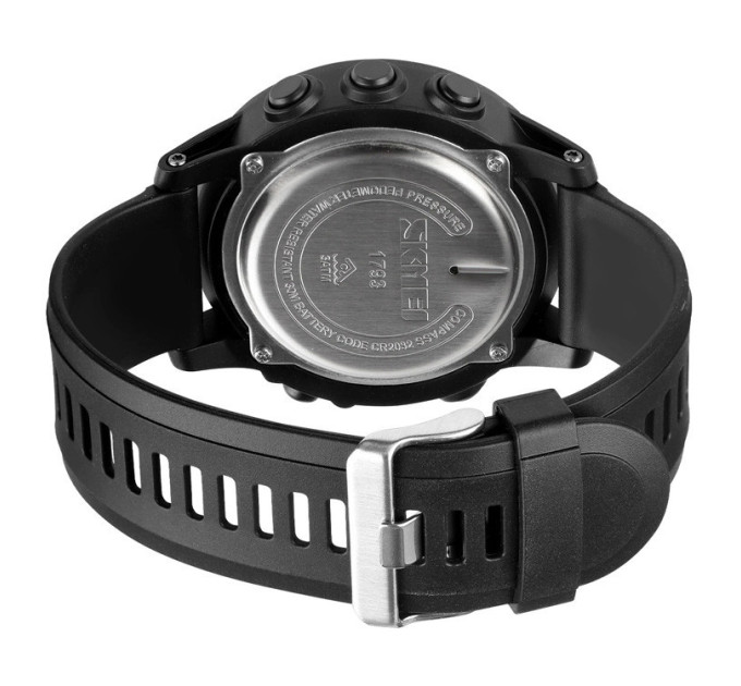 Смарт-часы Skmei 1793 Original (Black, 1793BK) (17170)
