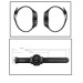 Смарт-часы Skmei 1793 Original (Black, 1793BK) (17170)