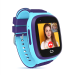 Смарт часы-телефон детские LT31E с камерой WI-FI GPS SIM-карта (Blue) (18322)