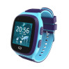 Смарт часы-телефон детские LT31E с камерой WI-FI GPS SIM-карта (Blue) (18322)