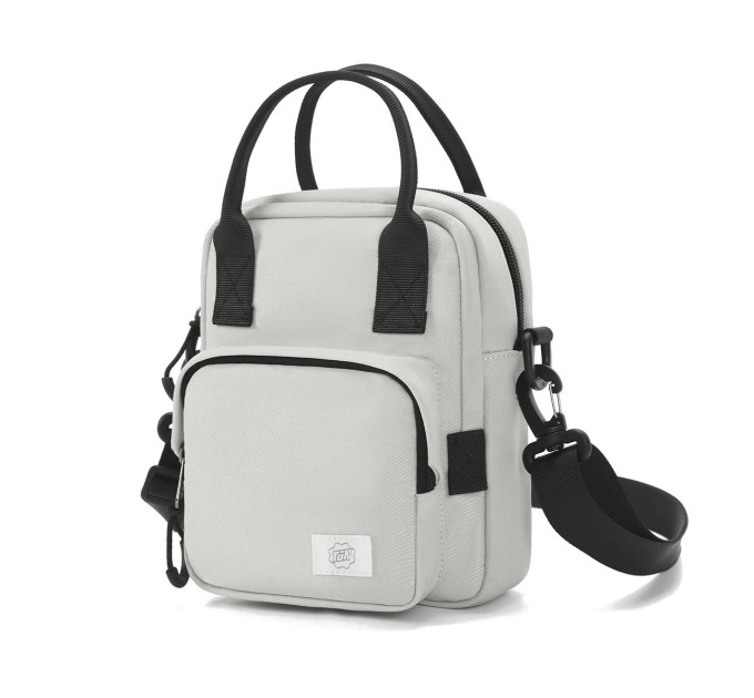 Сумка через плечо женская Tigernu T-S8668 2.2л для планшета до 7'' (White) (18192)
