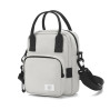 Сумка через плечо женская Tigernu T-S8668 2.2л для планшета до 7'' (White) (18192)