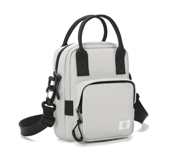 Сумка через плечо женская Tigernu T-S8668 2.2л для планшета до 7'' (White) (18192)
