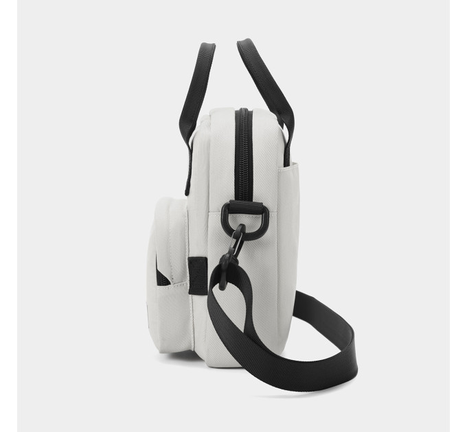 Сумка через плечо женская Tigernu T-S8668 2.2л для планшета до 7'' (White) (18192)