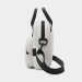 Сумка через плечо женская Tigernu T-S8668 2.2л для планшета до 7'' (White) (18192)