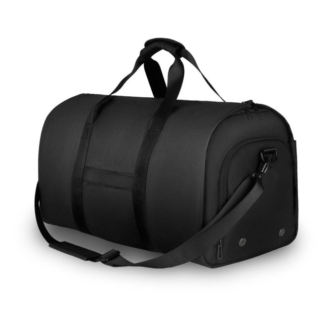 Сумка дорожная мужская Mark Ryden 8920 спортивная большая 50л (Black) (18667)