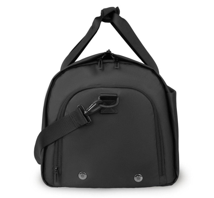 Сумка дорожная мужская Mark Ryden 8920 спортивная большая 50л (Black) (18667)