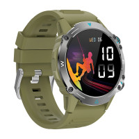 Умные смарт-часы Colmi M42 Original фитнес браслет (Green)