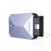 Универсальный автосканер Мультимарочный OBD2 Mucar BT200 MAX Профессиональный диагностический сканер автомобильный ОБД2, EOBD, ELM327