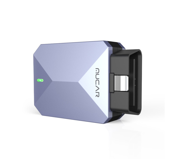Универсальный автосканер Мультимарочный OBD2 Mucar BT200 MAX Профессиональный диагностический сканер автомобильный ОБД2, EOBD, ELM327 (19801)
