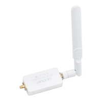 Усилитель Wi-Fi 2.4Ghz сигнала с антенной EDUP EP-AB018 Original бустер расширитель вайфай () Усилитель Wi-Fi 2.4Ghz сигнала с антенной EDUP EP-AB018 Original бустер расширитель вайфай ()