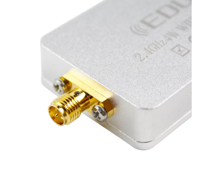 Усилитель Wi-Fi 2.4Ghz сигнала с антенной EDUP EP-AB018 Original бустер расширитель вайфай () (18636) Усилитель Wi-Fi 2.4Ghz сигнала с антенной EDUP EP-AB018 Original бустер расширитель вайфай () (18636)