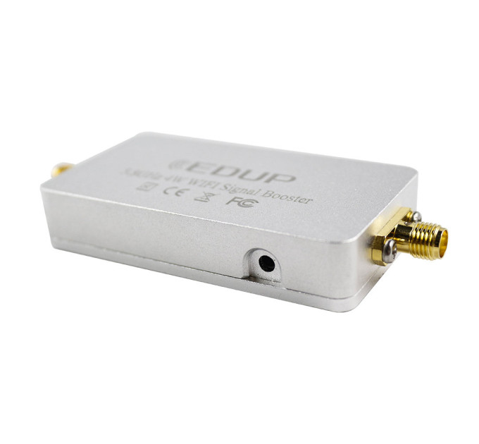 Усилитель Wi-Fi 2.4Ghz сигнала с антенной EDUP EP-AB018 Original бустер расширитель вайфай () (18636) Усилитель Wi-Fi 2.4Ghz сигнала с антенной EDUP EP-AB018 Original бустер расширитель вайфай () (18636)