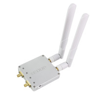 Усилитель Wi-Fi 5.8Ghz сигнала с антенной EDUP EP-AB025 бустер расширитель вайфай Original () Усилитель Wi-Fi 5.8Ghz сигнала с антенной EDUP EP-AB025 бустер расширитель вайфай Original ()