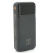 Внешний аккумулятор Power Bank Remax RPP-686 20000 mAh УМБ павербанк (Black) (19110)