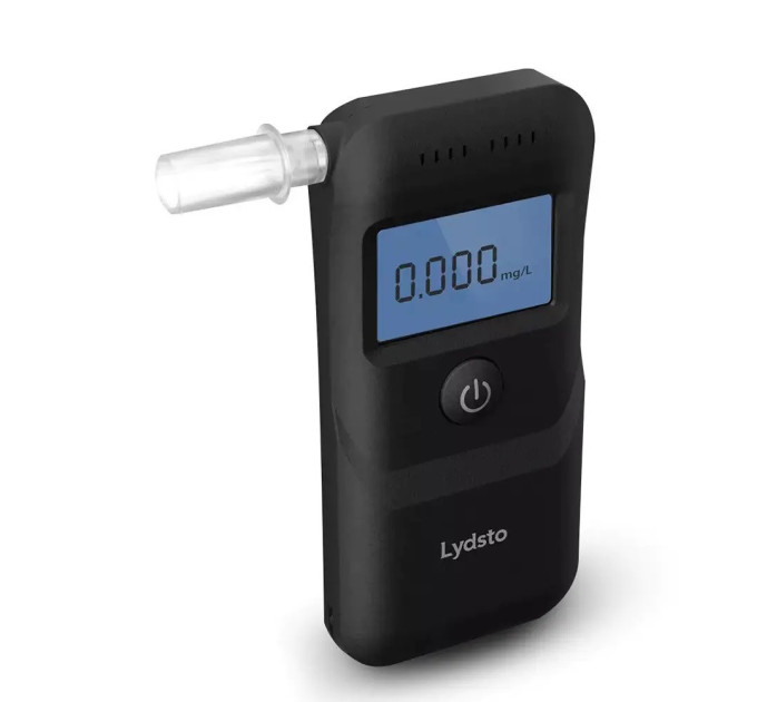 Высокоточный Алкотестер цифровой Lydsto Youpin HD-JJCSY02 (Black) (18572)