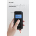 Высокоточный Алкотестер цифровой Lydsto Youpin HD-JJCSY02 (Black) (18572)