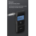 Высокоточный Алкотестер цифровой Lydsto Youpin HD-JJCSY02 (Black) (18572)