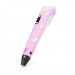 3D Ручка с экраном 3DPEN-3 (Pink)