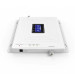 GSM усилитель Lintratek KW20C-GDW 900-1800-2100MHZ Репитер мобильной связи и интернета 4G LTE, Полный комплект (19268)