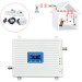 GSM усилитель Lintratek KW20C-GDW 900-1800-2100MHZ Репитер мобильной связи и интернета 4G LTE, Полный комплект (19268)