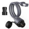 Адаптер переходник EDUP EP-SK0085 для Starlink Gen 3 SPX на RJ45 водонепроницаемый (19213)