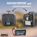 Аккумулятор RadioMaster 2S 6200 mAh FPV JST-XH и XT30, TX16S, BOXER (19262)