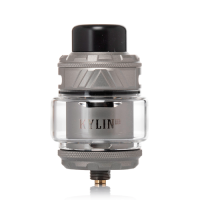 Бак Vandy Vape Kylin V3 RTA 25mm 6ml replica (Silver)