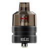 Бак для вейпа на испарителях Uwell Aeglos 26.5mm 4.5ml Original + 6 испарителей (Matte Black) (16660)