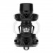 Бак для вейпа на испарителях Uwell CROWN 5 24mm 5ml Original (Black) (16433)