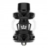 Бак для вейпа на испарителях Uwell CROWN 5 24mm 5ml Original (Black) (16433)