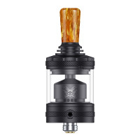 Бак обслуживаемый Hellvape Dead Rabbit MTL RTA 23mm 4ml Original (Matt Black)