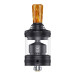 Бак обслуживаемый Hellvape Dead Rabbit MTL RTA 23mm 4ml Original (Matt Black) (17762)