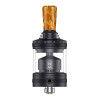 Бак обслуживаемый Hellvape Dead Rabbit MTL RTA 23mm 4ml Original (Matt Black) (17762)