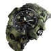 Годинник наручний Skmei 1155 Original (Green Camo, 1155BCMGN)