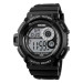Часы наручные Skmei 1222 Original (Black, 1222BK) (17091)