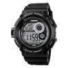 Часы наручные Skmei 1222 Original (Black, 1222BK) (17091)