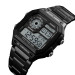 Часы наручные Skmei 1335 Original (Black, 1335BK) (17125)