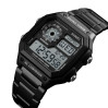 Часы наручные Skmei 1335 Original (Black, 1335BK) (17125)