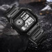 Часы наручные Skmei 1335 Original (Black, 1335BK) (17125)