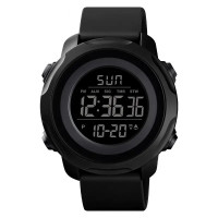 Часы наручные Skmei 1540 (Black Black, 1540BKBK)