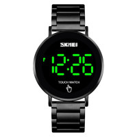 Часы наручные Skmei 1550 Original (Black, 1550SBK)