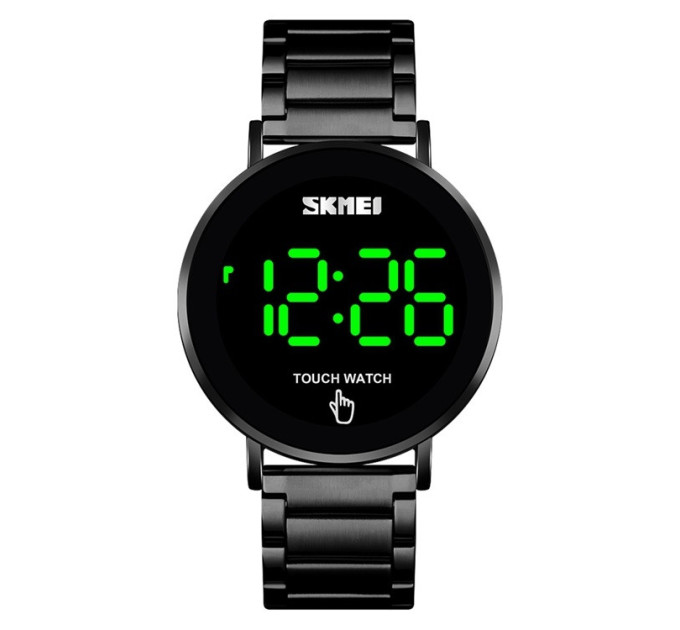 Часы наручные Skmei 1550 Original (Black, 1550SBK) (18362)